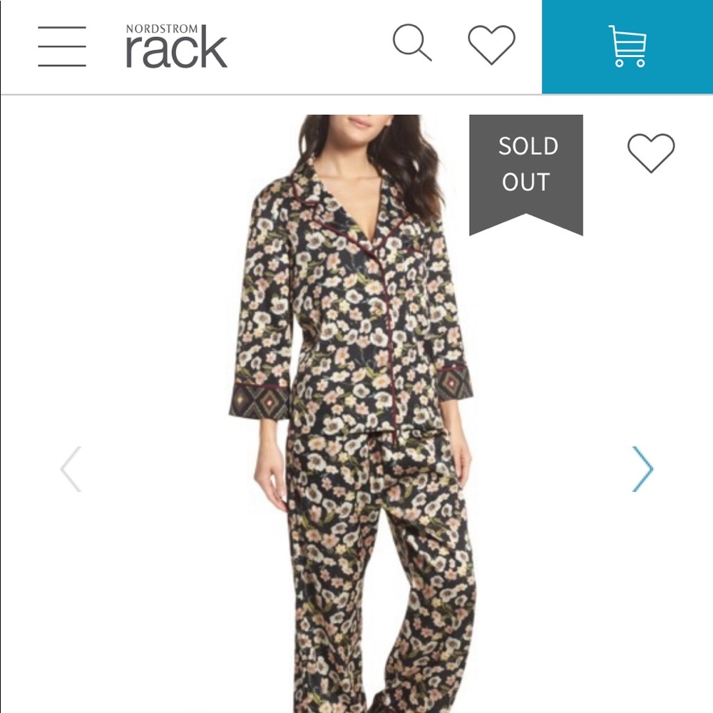 Bed to Brunch Pajama Set